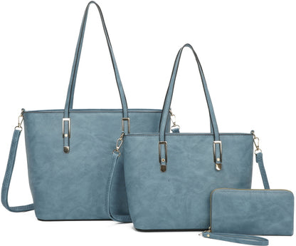 FASHION 3-IN-1 SHOPPER SET