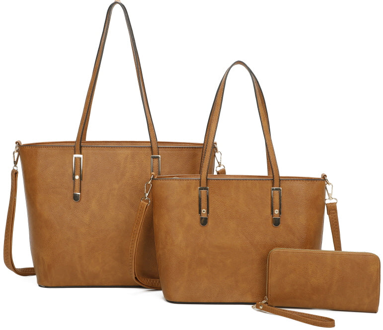 FASHION 3-IN-1 SHOPPER SET