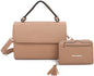 FASHION CROSSBODY BAG & WALLET SET