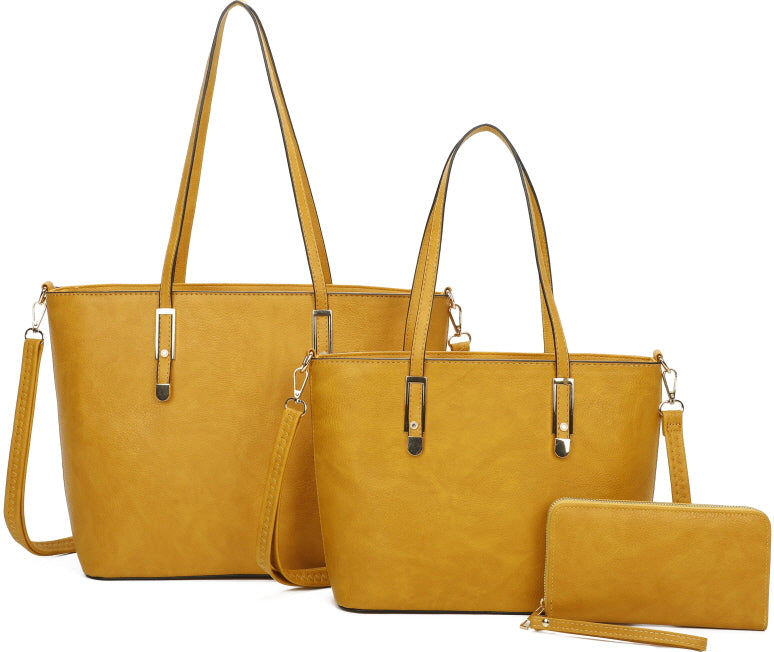 FASHION 3-IN-1 SHOPPER SET