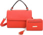 FASHION CROSSBODY BAG & WALLET SET