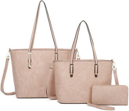 FASHION 3-IN-1 SHOPPER SET