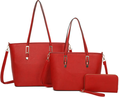 FASHION 3-IN-1 SHOPPER SET