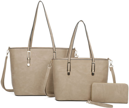 FASHION 3-IN-1 SHOPPER SET