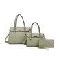 3 PIECE STYLISH CUTE HANDBAGS SET