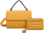 FASHION CROSSBODY BAG & WALLET SET