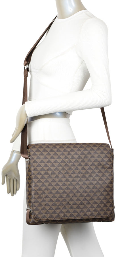 MONOGRAM FLAP CROSSBODY BAG