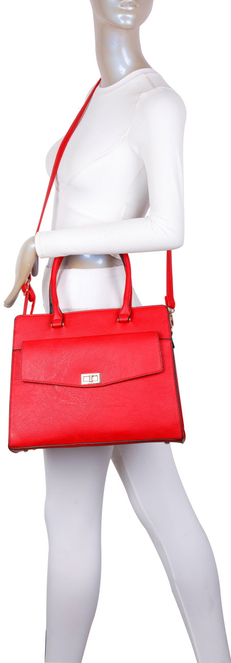 3-PIECE FASHION HANDBAG SET