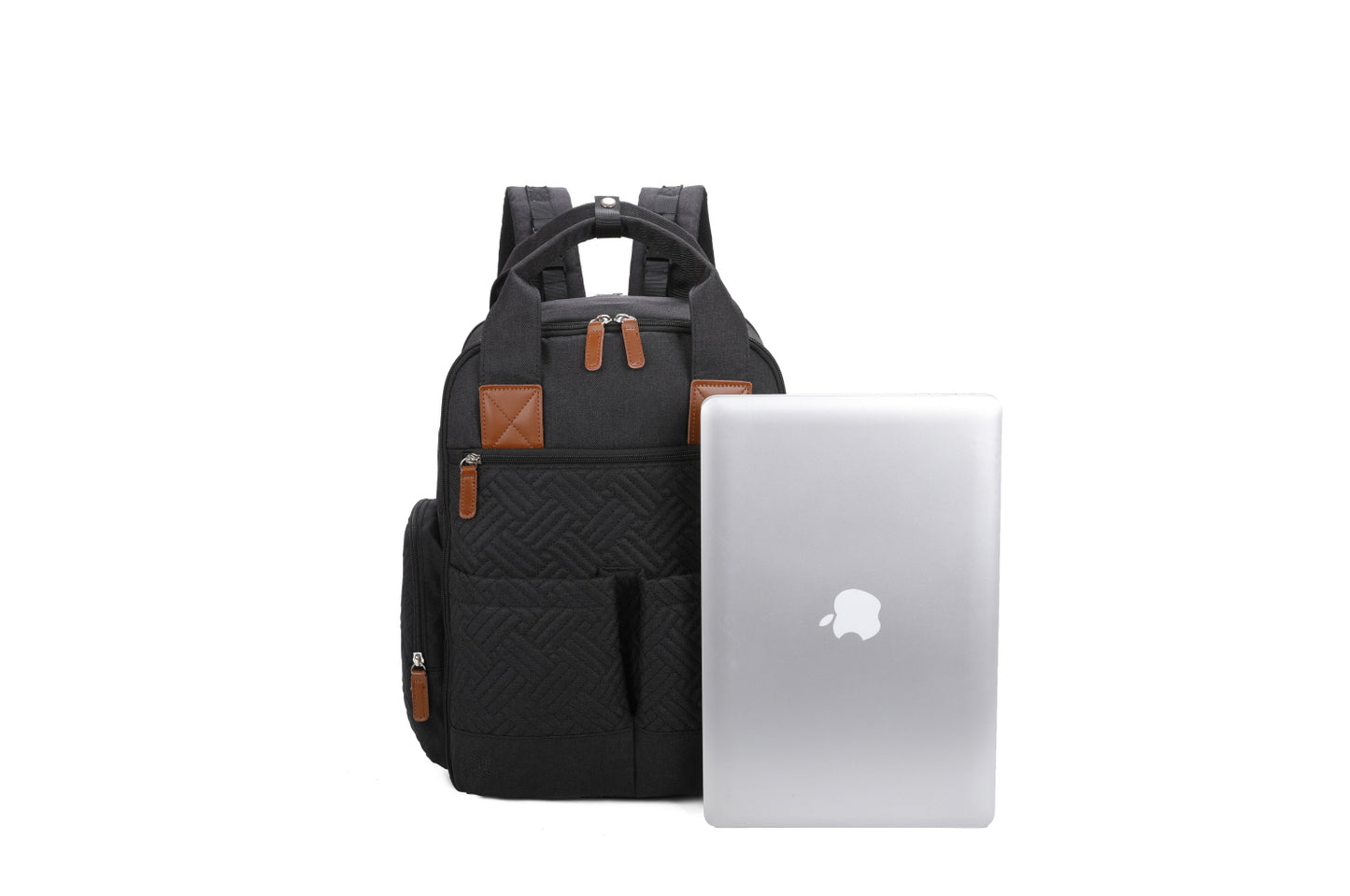 MULTIPOCKET AND FUNCTION MOMMY BACKPACK