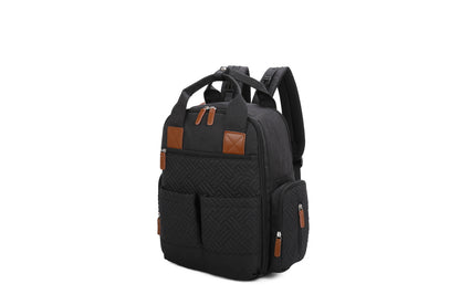 MULTIPOCKET AND FUNCTION MOMMY BACKPACK