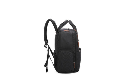 MULTIPOCKET AND FUNCTION MOMMY BACKPACK