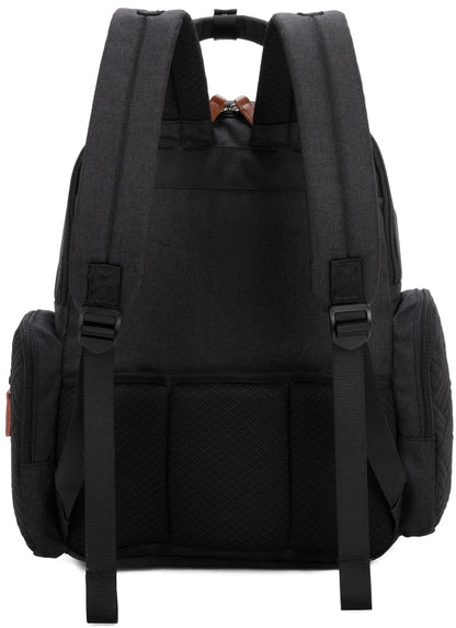 MULTIPOCKET AND FUNCTION MOMMY BACKPACK