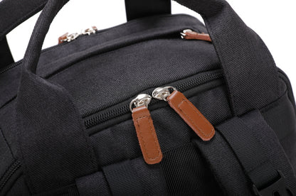 MULTIPOCKET AND FUNCTION MOMMY BACKPACK