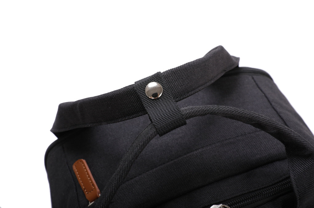 MULTIPOCKET AND FUNCTION MOMMY BACKPACK