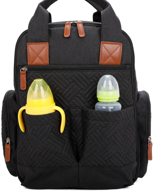 MULTIPOCKET AND FUNCTION MOMMY BACKPACK