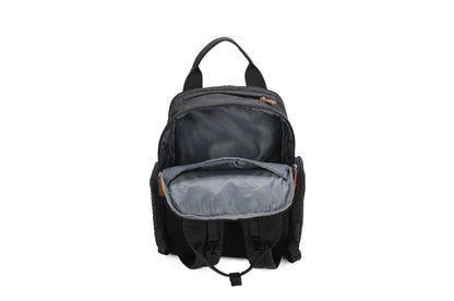 MULTIPOCKET AND FUNCTION MOMMY BACKPACK