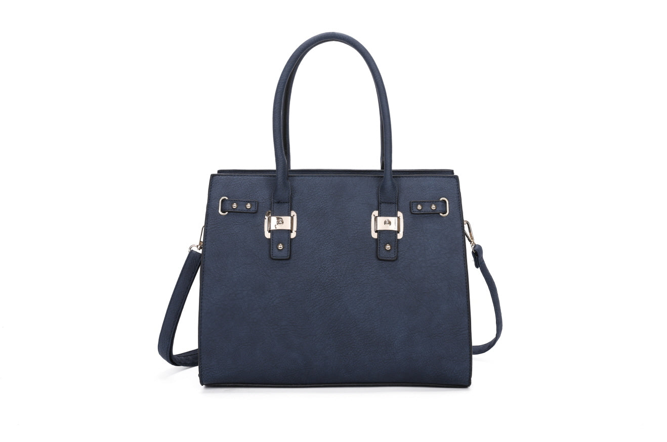 FASHION TOP HANDLE 3-IN-1 SATCHEL