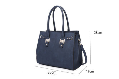 FASHION TOP HANDLE 3-IN-1 SATCHEL