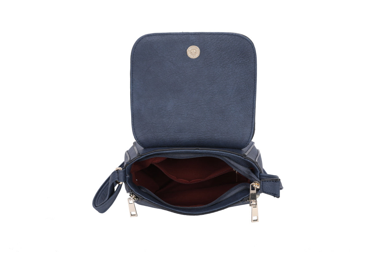 FASHION TOP HANDLE 3-IN-1 SATCHEL