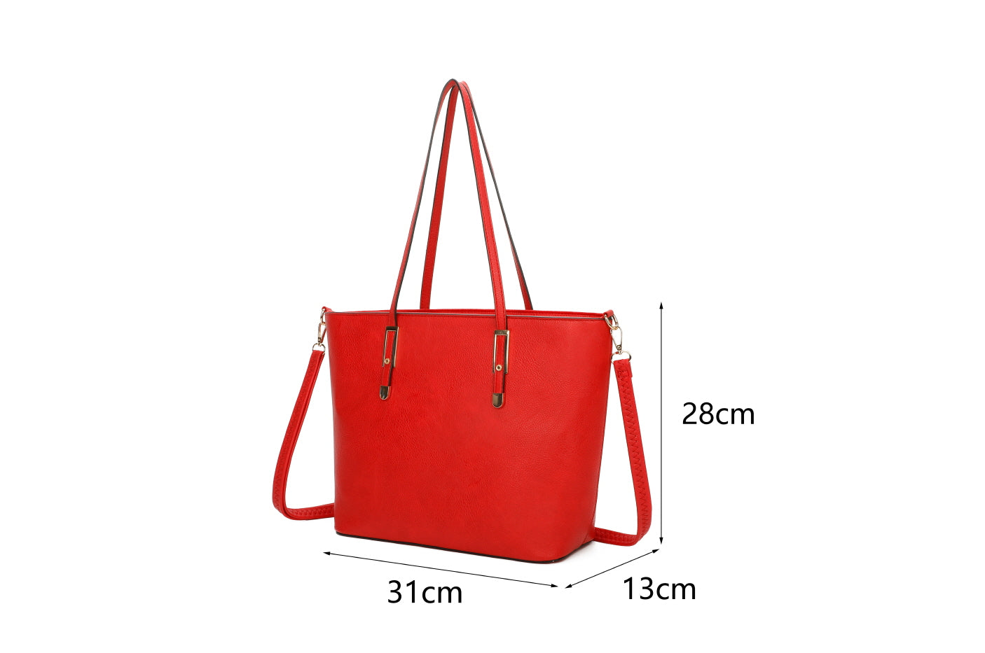 FASHION 3-IN-1 SHOPPER SET