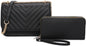 FASHION CROSSBODY BAG & WALLET SET