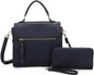 2 PIECE STYLISH ELEGANT MESSENGER SET