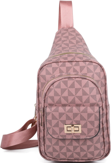 MONOGRAM SLING BAG