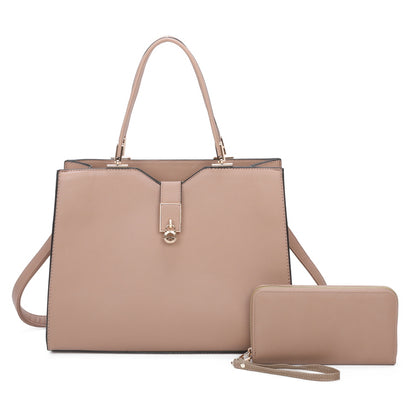 FASHION 2-IN-1 SHOULDER BAG