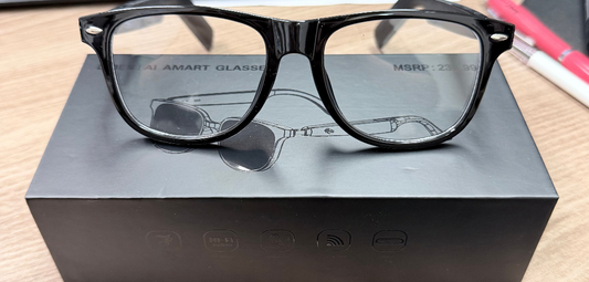 DMES SYX23 AI Translation Smart Glasses