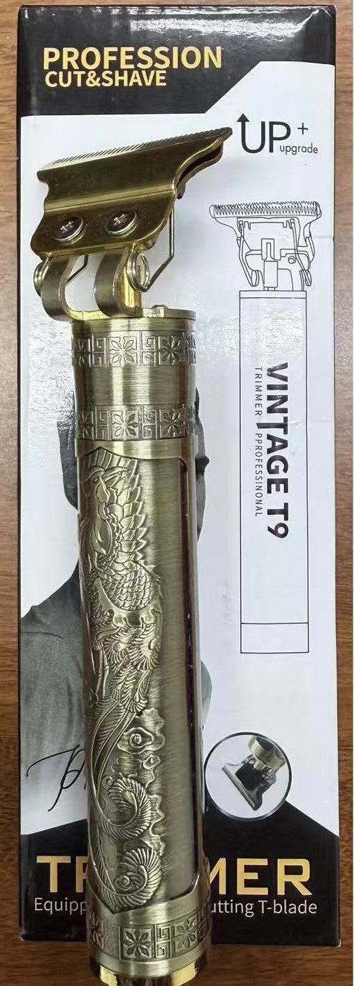 Vintage T9 Trimmer Bronze