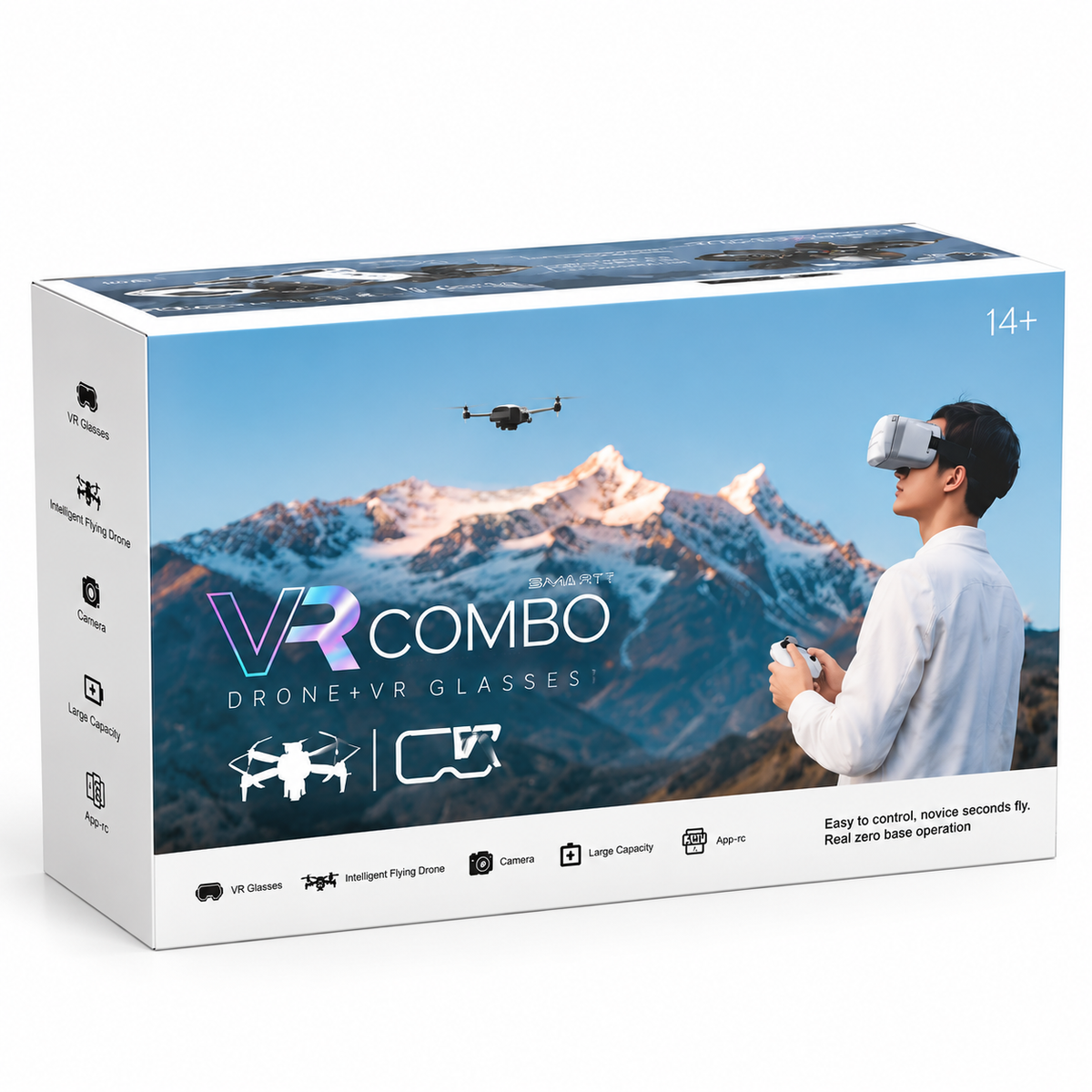 vr drone