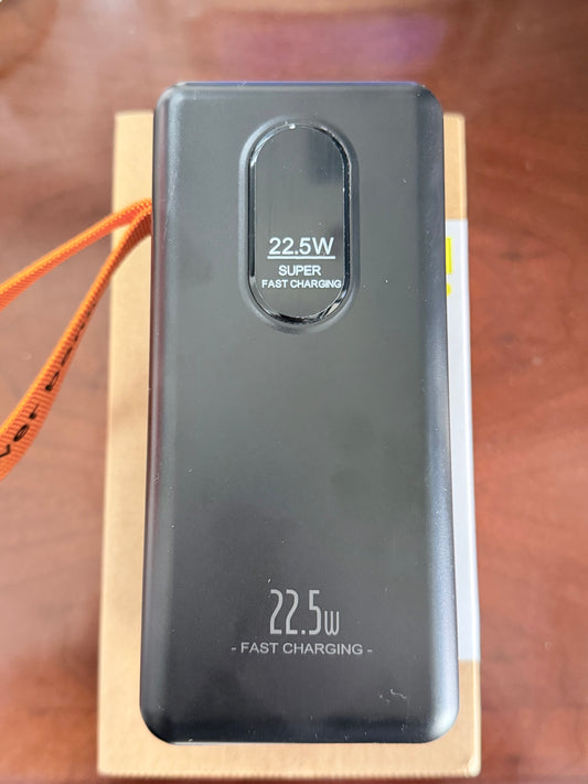 Y414 50,000 mAh Fast Charging Power Bank
