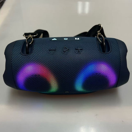 XTREEM4 MINI LED Portable Wireless Speaker with RGB Light Not JBL