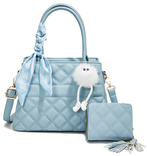 XNR353-M2 Colorful summer new versatile crossbody bag handbag two-piece set for women's