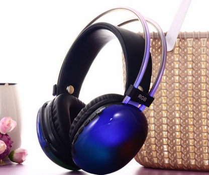 PM860 Your Music Noise Free Wireless V 5.3 RGB Light