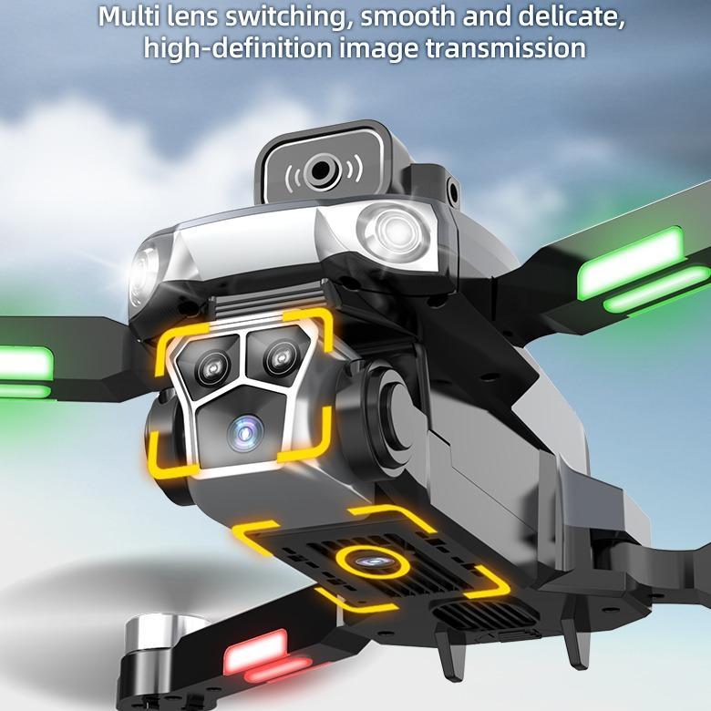 DMES P19-1 DRONE  a versatile drone designed for outdoor use