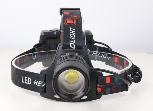 Rechargeable Multi-Purpose Brightness Headlamp