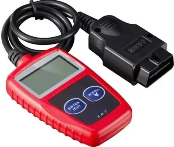 MS309 OBD2 Car Engine Code Reader