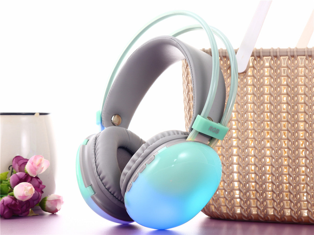 PM860 Your Music Noise Free Wireless V 5.3 RGB Light