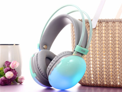 PM860 Your Music Noise Free Wireless V 5.3 RGB Light