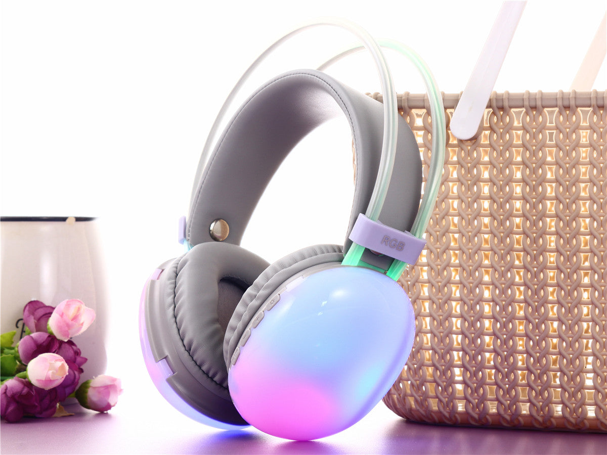 PM860 Your Music Noise Free Wireless V 5.3 RGB Light