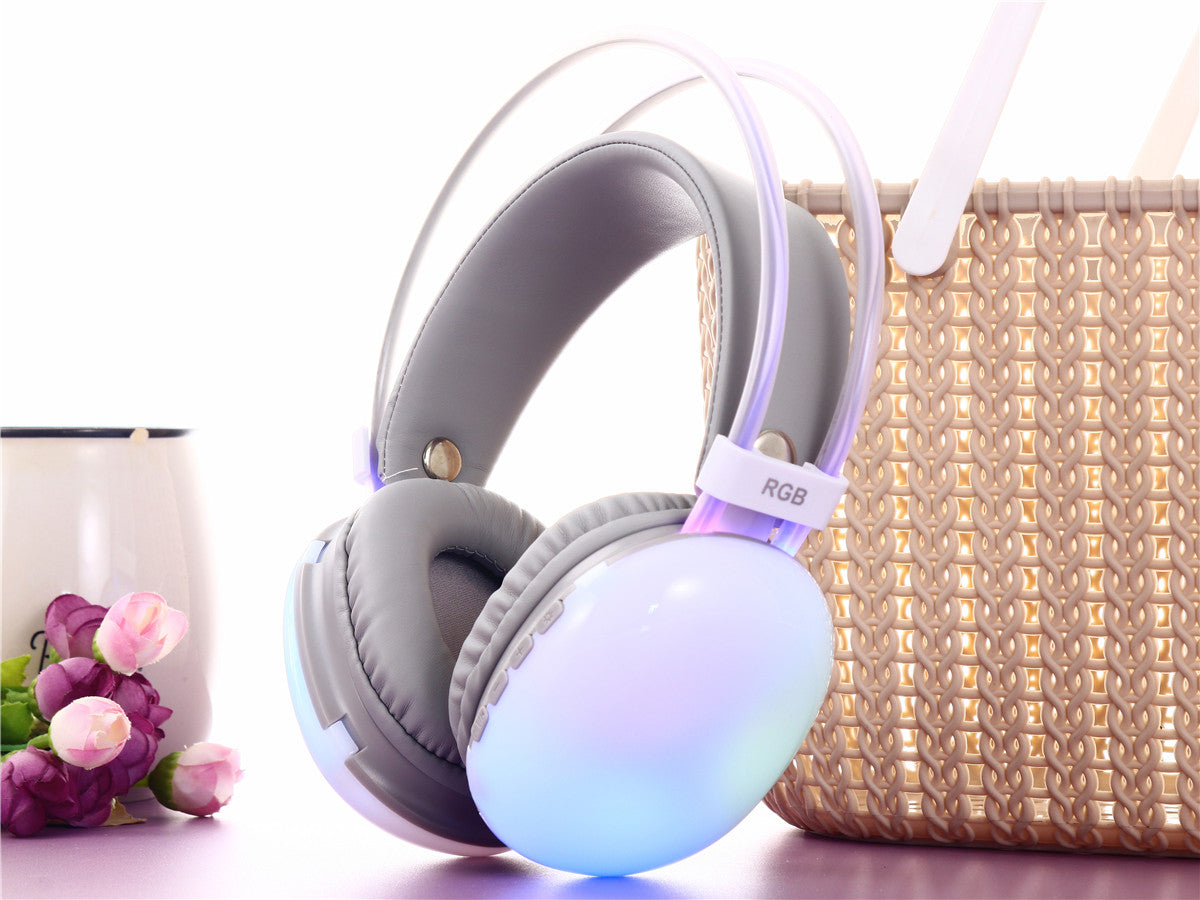 PM860 Your Music Noise Free Wireless V 5.3 RGB Light