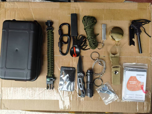 Survival Kit Set