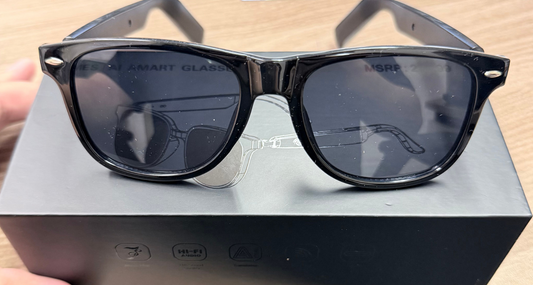 DMES SYX23 AI Translation Smart Glasses