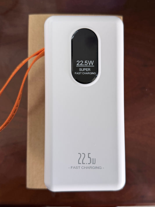 Y414 50,000 mAh Fast Charging Power Bank